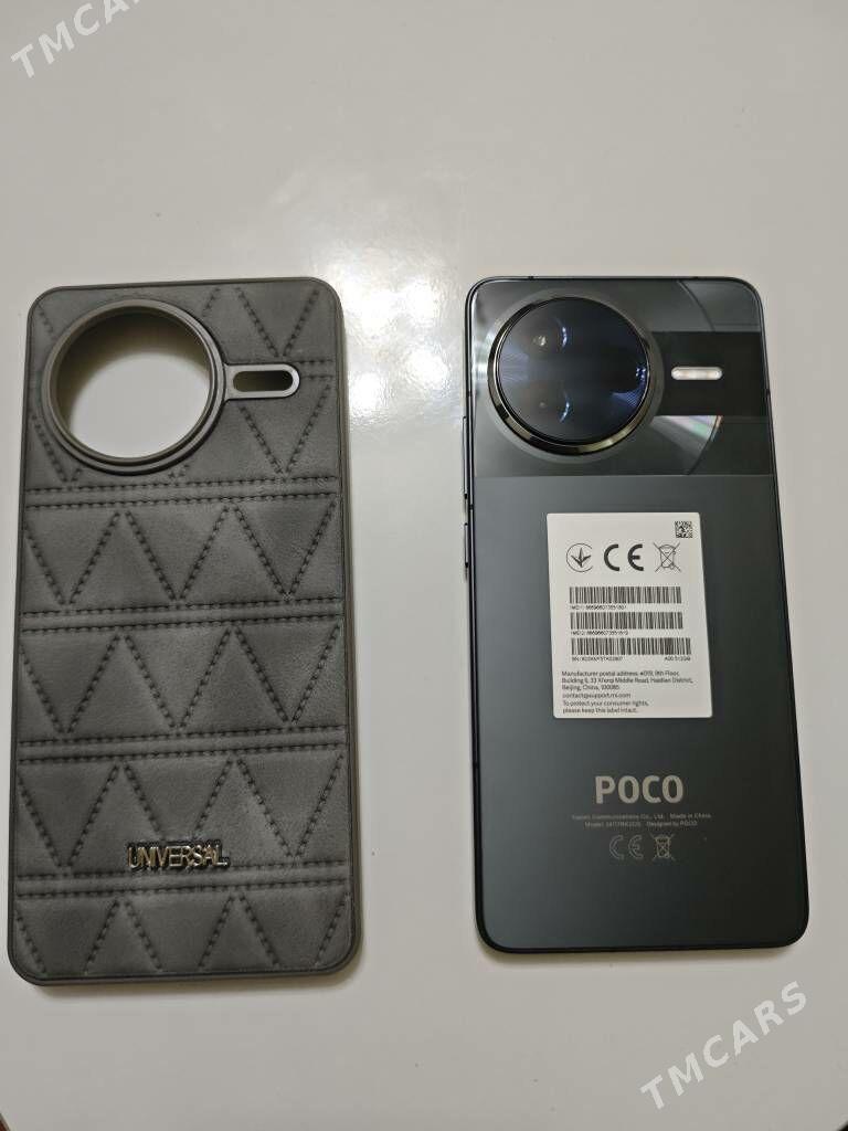 Poco F7 pro 12/512GB global - Ашхабад - img 1