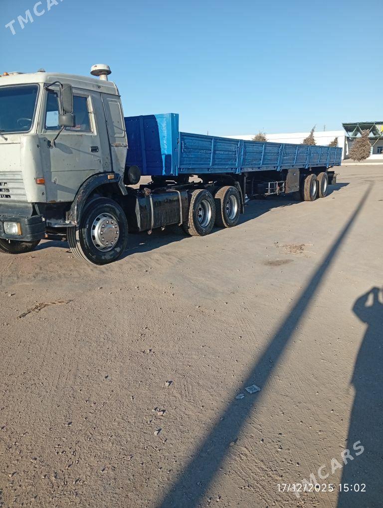 Kamaz Euro 3 2006 - 320 000 TMT - Daşoguz - img 1