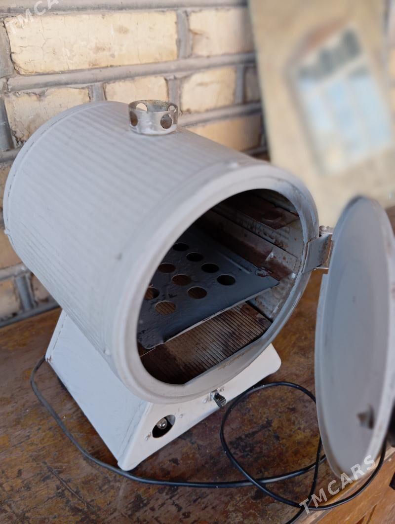 elektro peç - Мары - img 1