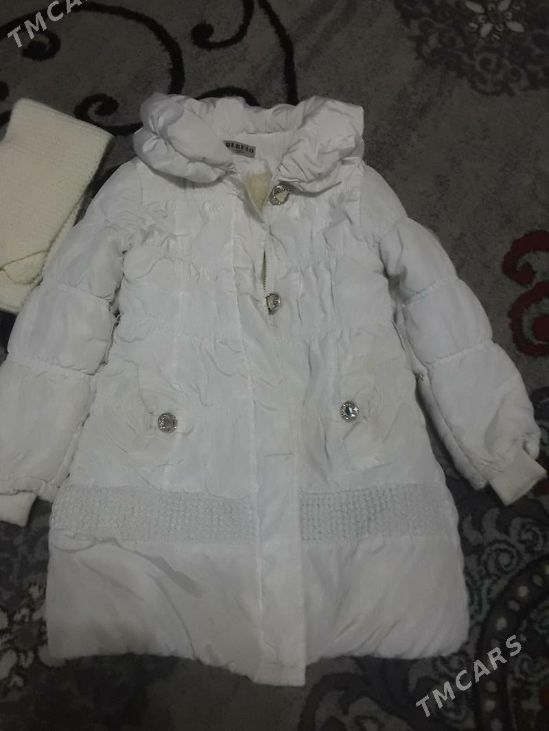 белая куртка/ ak kurtka - Aşgabat - img 1