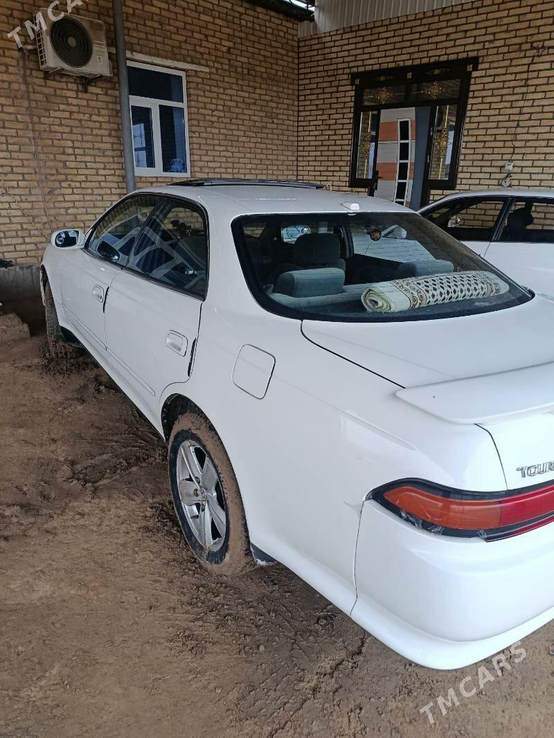Toyota Mark II 1993 - 60 000 TMT - Ёлётен - img 1