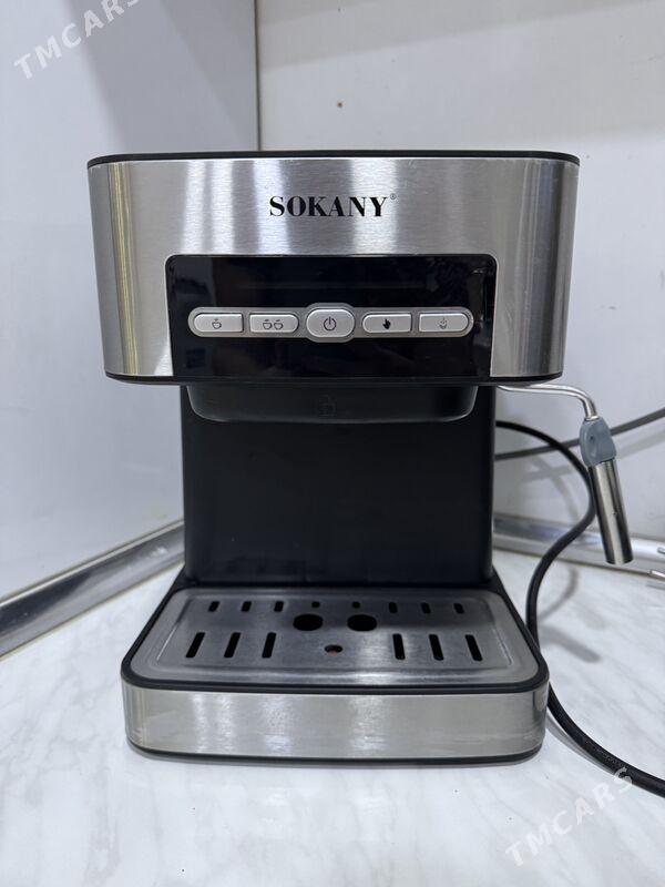 кофе машинка - Türkmenabat - img 1