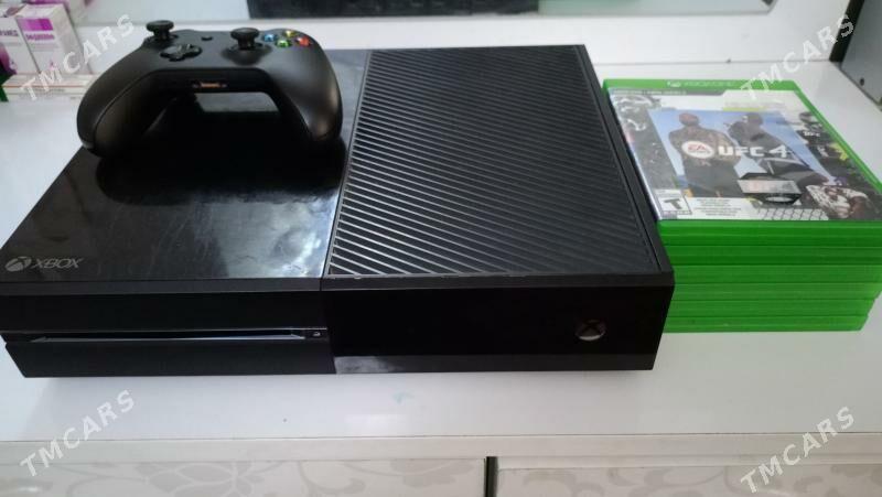 Xbox One - Türkmenabat - img 1