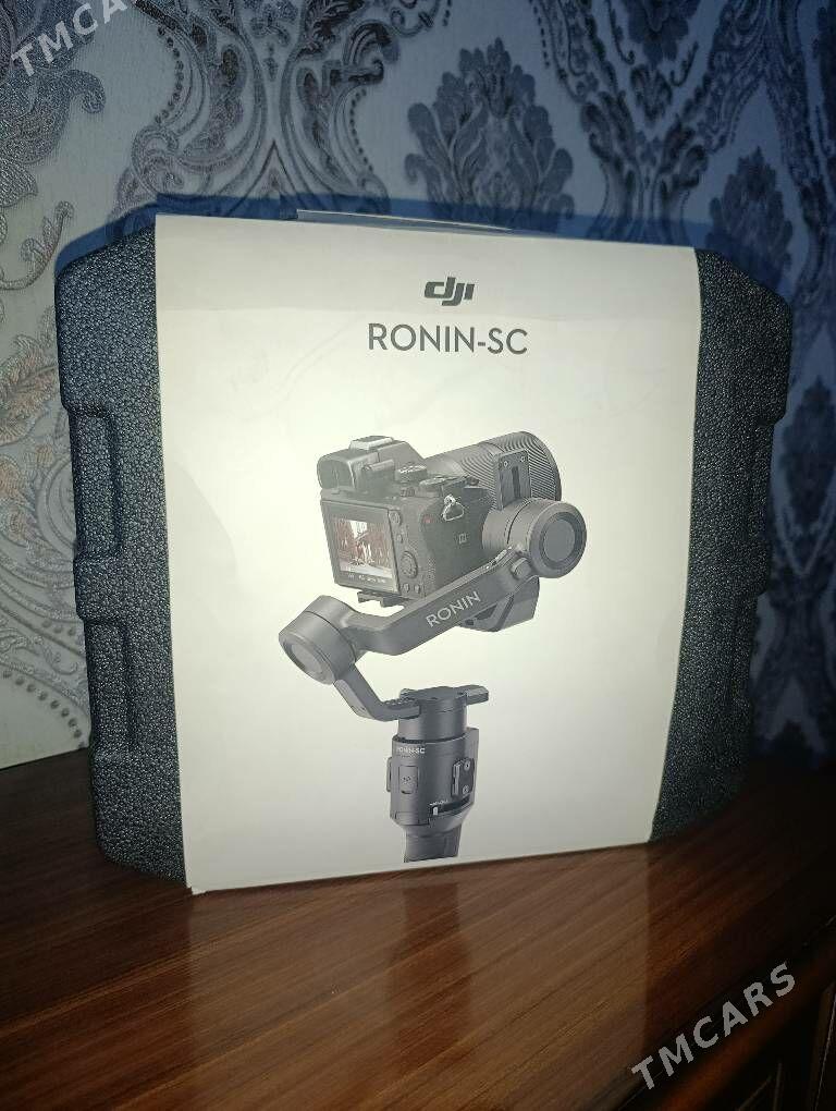 Ronin SC - Daşoguz - img 1