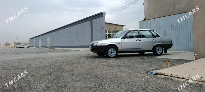 Lada 21099 2004 - 65 000 TMT - Tejen - img 1