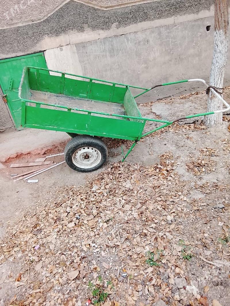 şatlyk taçka - Дашогуз - img 1