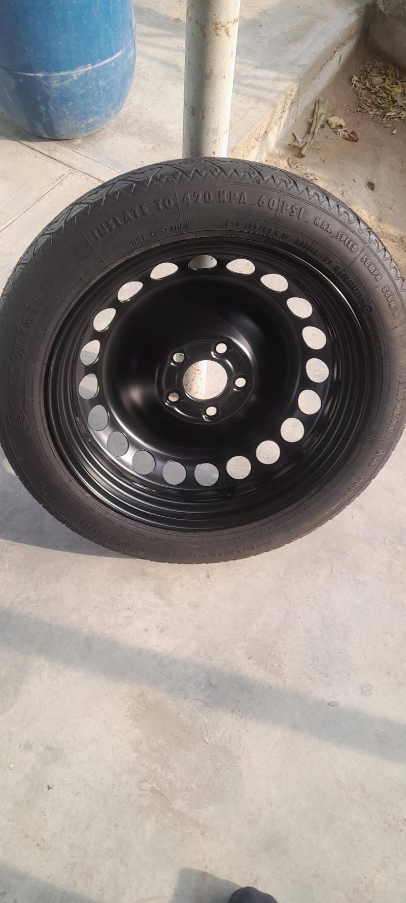 17 teker 500 TMT - Ýaşlyk - img 1