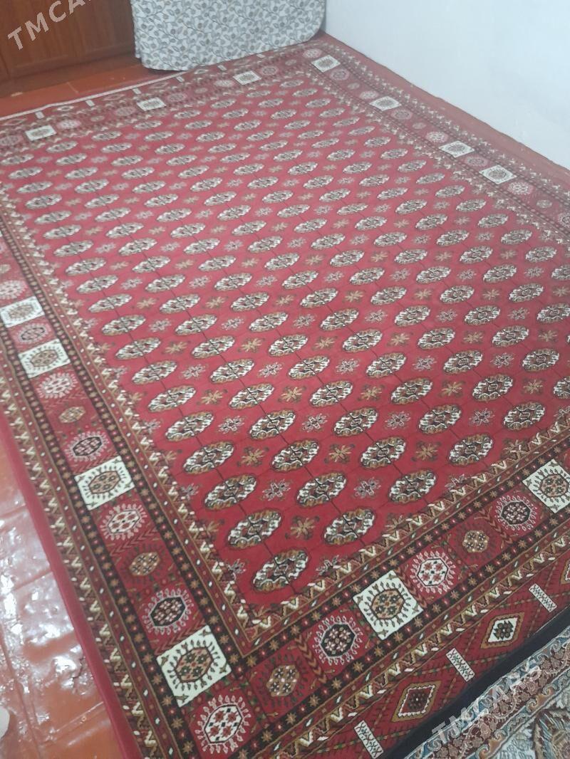 teke gölli haly - Балканабат - img 1