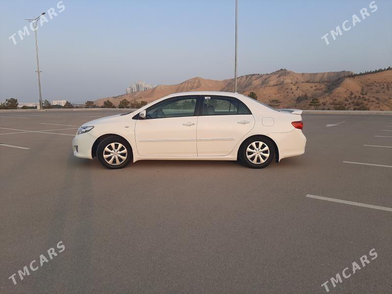 Toyota Corolla 2009 - 147 000 TMT - Aşgabat - img 1