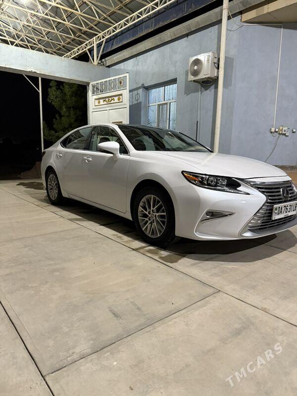 Lexus ES 350 2017 - 470 000 TMT - Достлук - img 1
