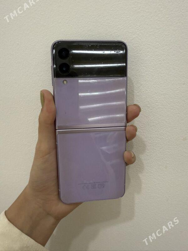 Samsung galaxy Z Flip3 5G - Aşgabat - img 1