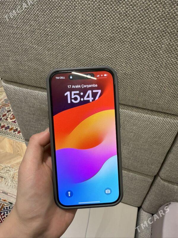 iphone 15 pro - Ашхабад - img 1