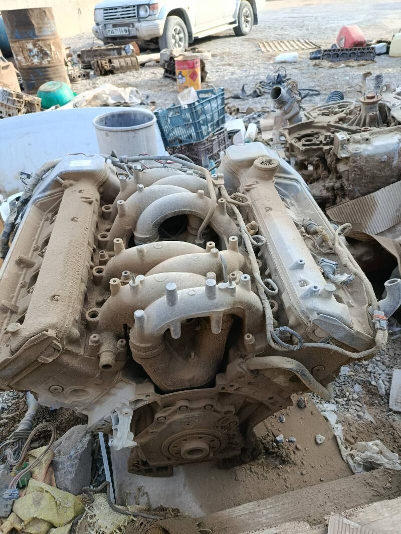 Mersedes mator 42 8silindir 3 000 TMT - Gumdag - img 1