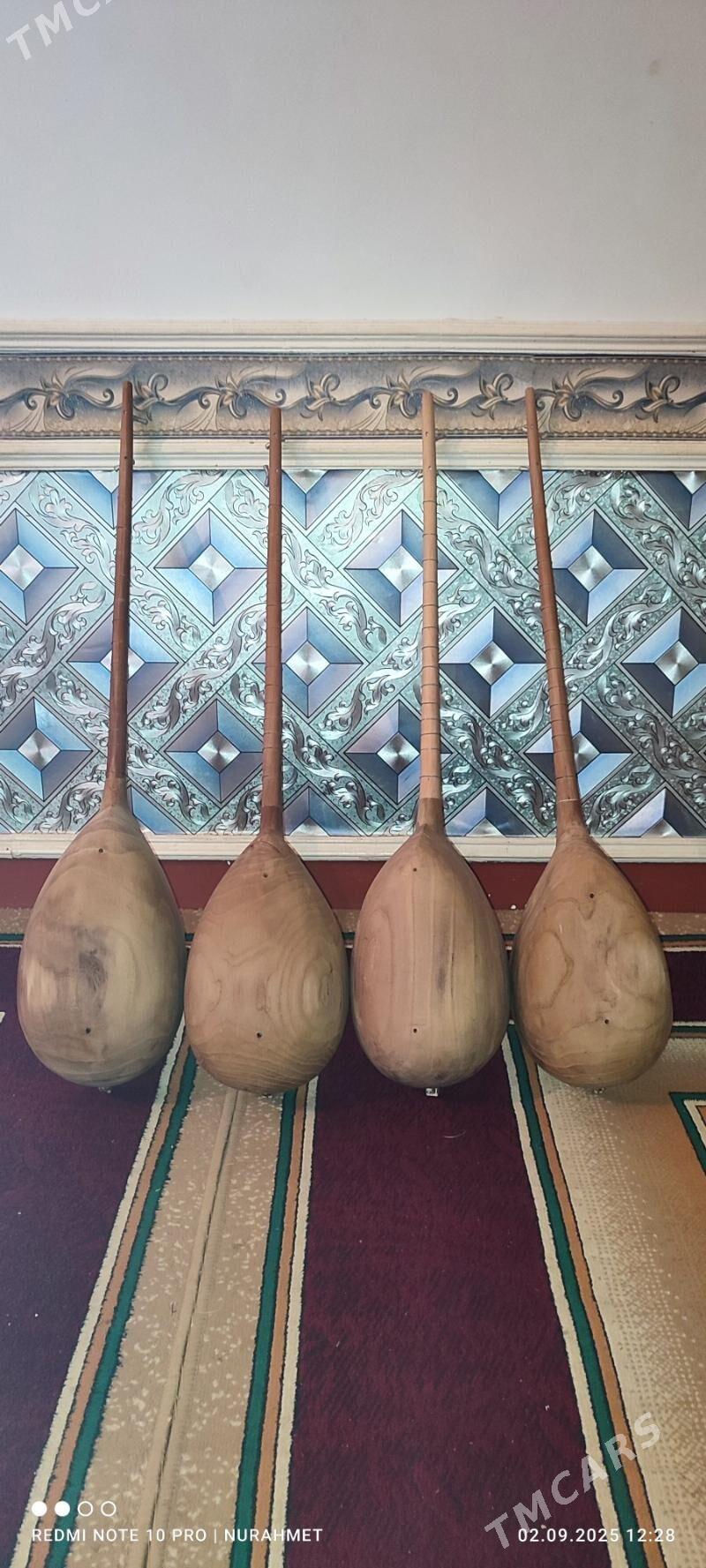 Dutar - Görogly (Tagta) - img 1