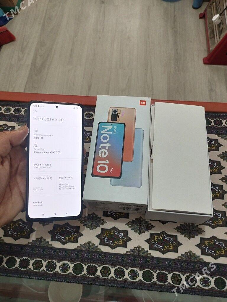 REDMI NOT 10 PRO (8/128) TAZE - Balkanabat - img 1