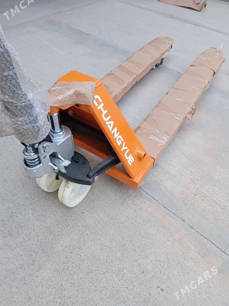 transpalet,transpolet. - Ашхабад - img 1