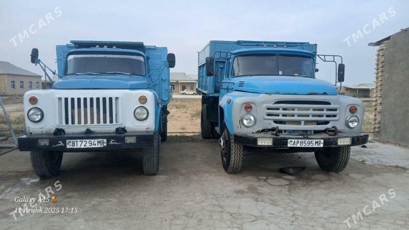 Zil 130 1980 - 75 000 TMT - Байрамали - img 1