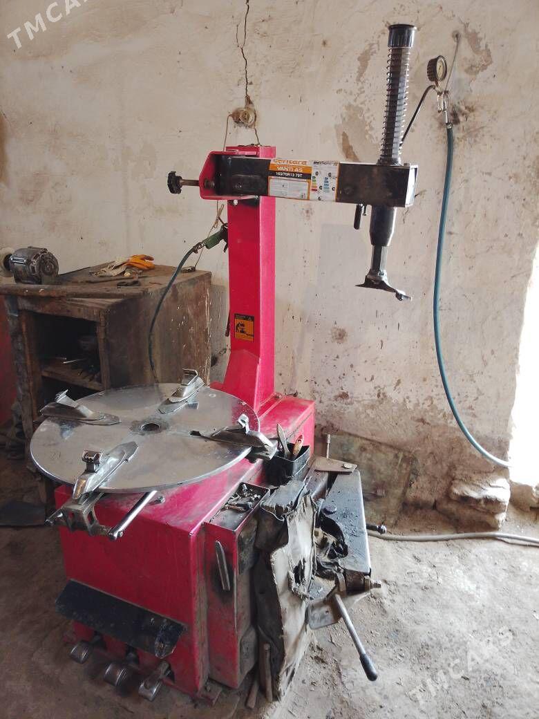 wulkanizasiya - Daşoguz - img 1