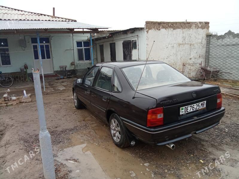 Opel Vectra 1991 - 40 000 TMT - Байрамали - img 1