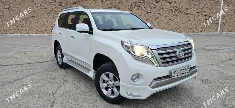 Toyota Land Cruiser Prado 2016 - 680 000 TMT - Balkanabat - img 1