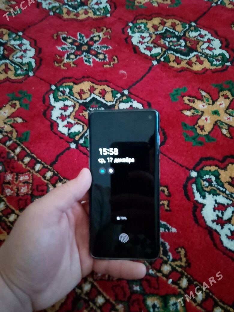 samsung s10 - Daşoguz - img 1