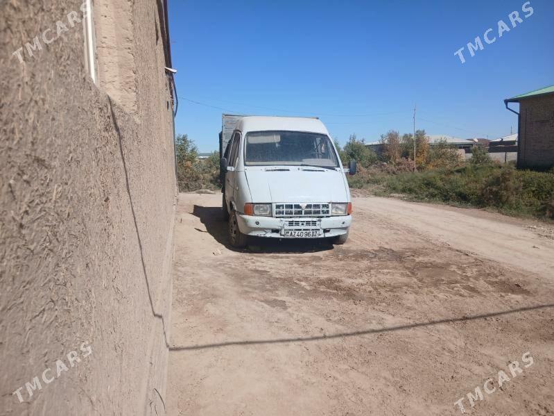 Gaz Gazel 2000 - 54 000 TMT - Şabat etr. - img 1