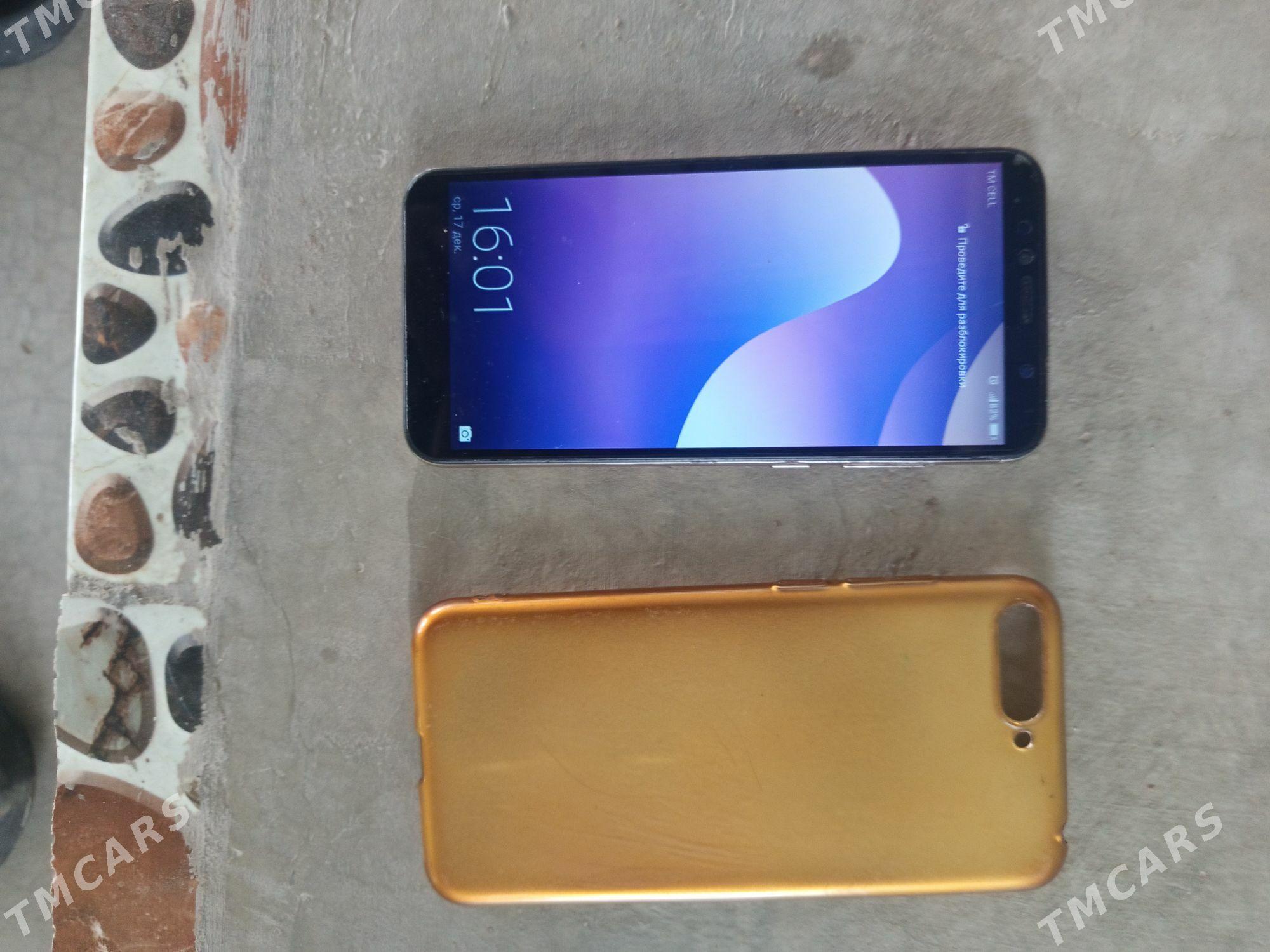 Huwawei Y6 2018 - Sakarçäge - img 1