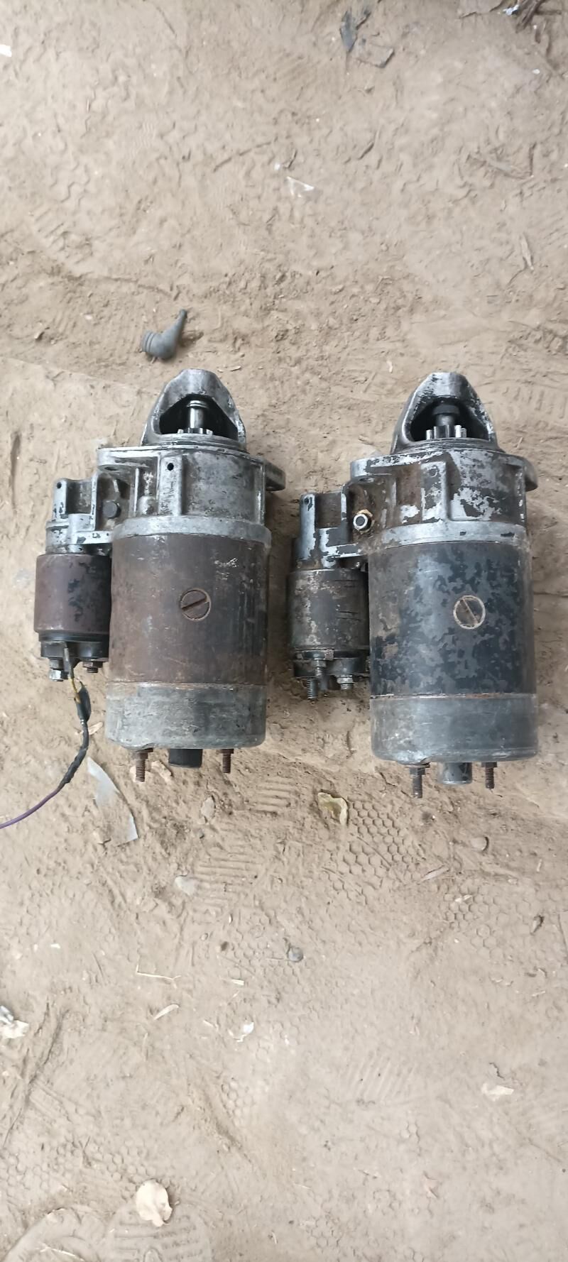 starter 400 TMT - Анев - img 1