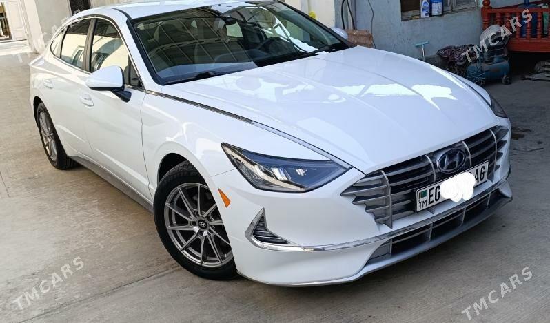 Hyundai Sonata 2021 - 258 000 TMT - Aşgabat - img 1