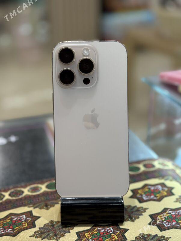 IPhone 16 pro 92% - Aşgabat - img 1