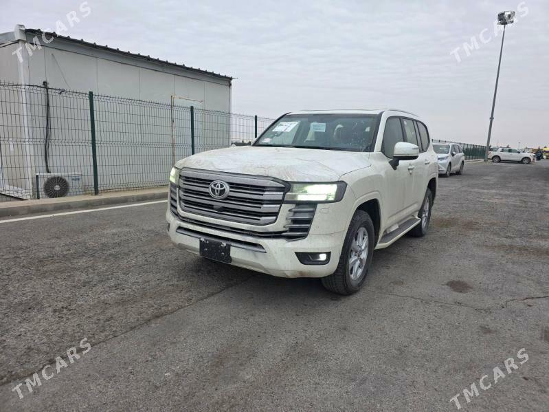 Toyota Land Cruiser 2025 - 1 470 000 TMT - Ашхабад - img 1