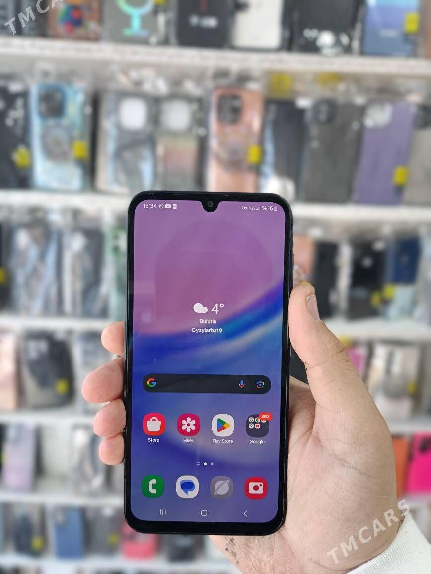 Galaxy A15 6+6/128 - Гызыларбат - img 1