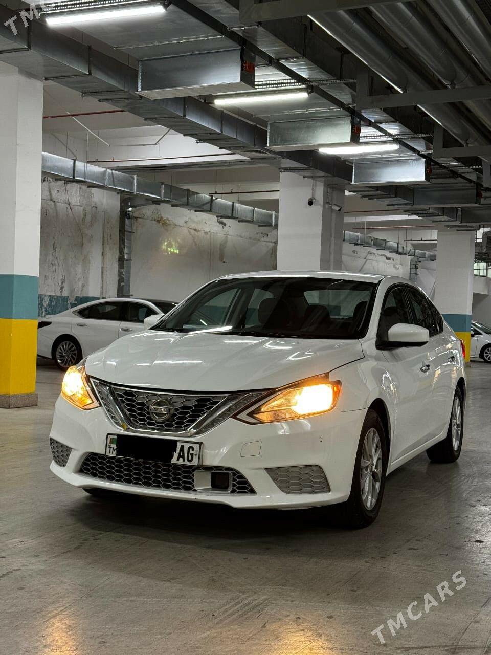 Nissan Sentra 2019 - 185 000 TMT - Ашхабад - img 1