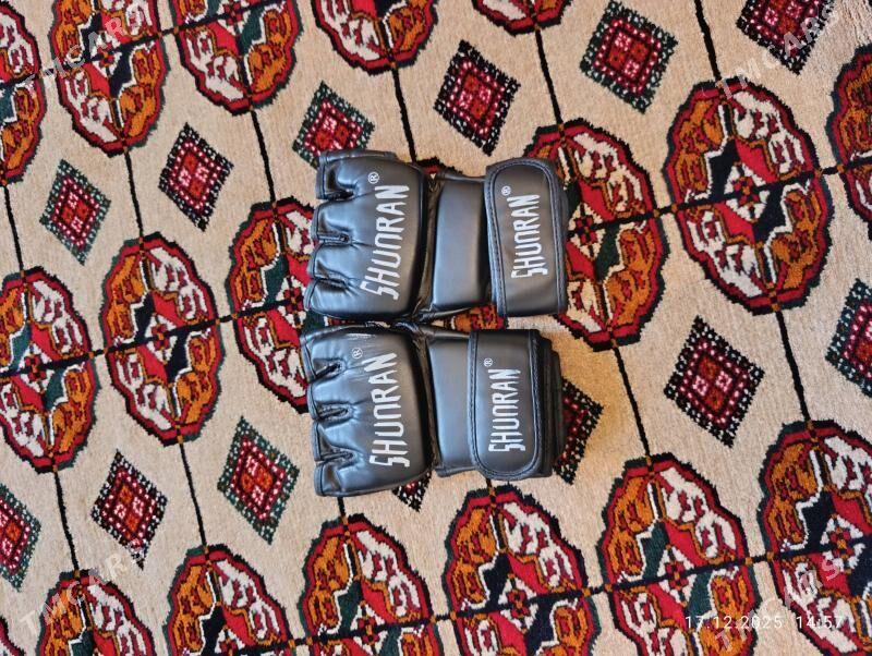 MMA percatka/перчатки - Ашхабад - img 1