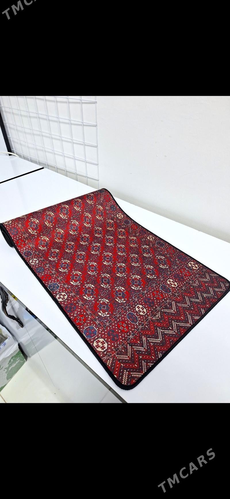 kompyuter stol haly is stol - Ашхабад - img 1