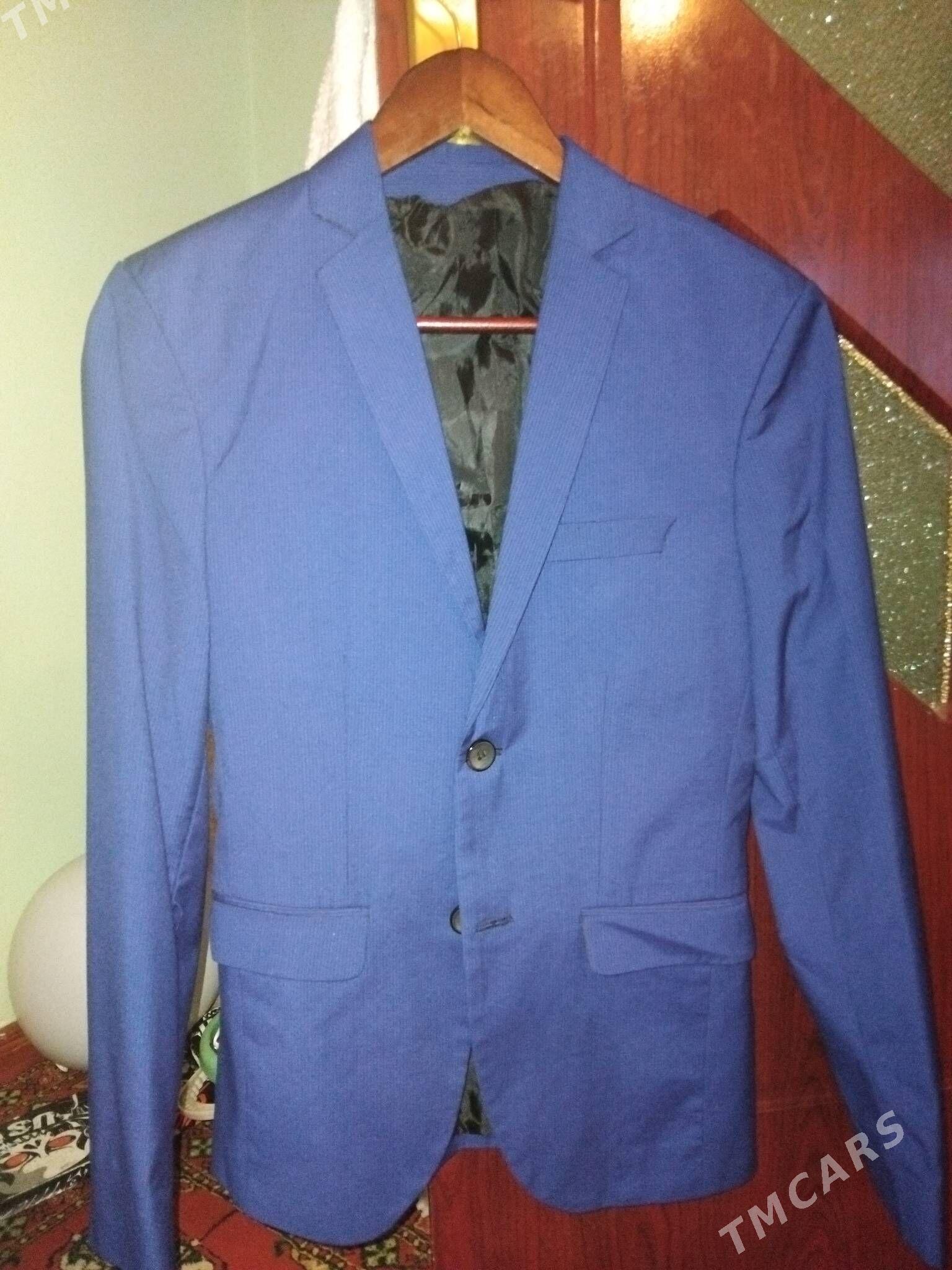 gara gök kastyum - Aşgabat - img 1