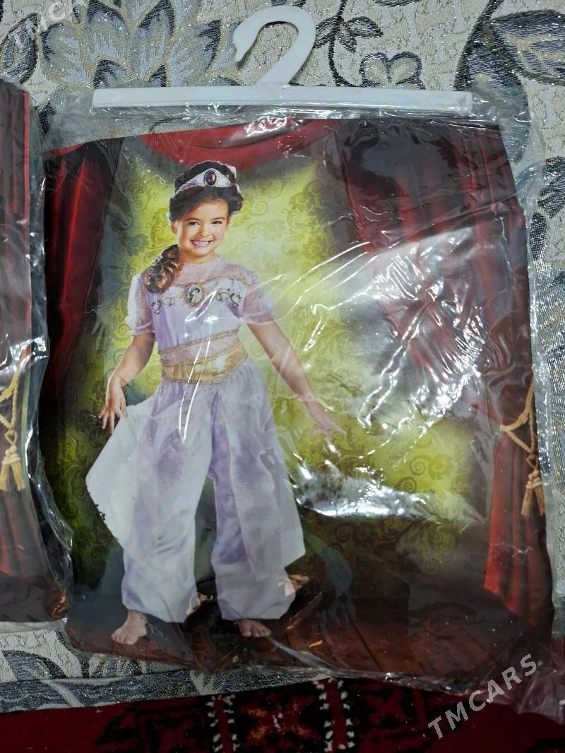 Костюм Жасмин, Русалки и Феи - Köşi - img 1