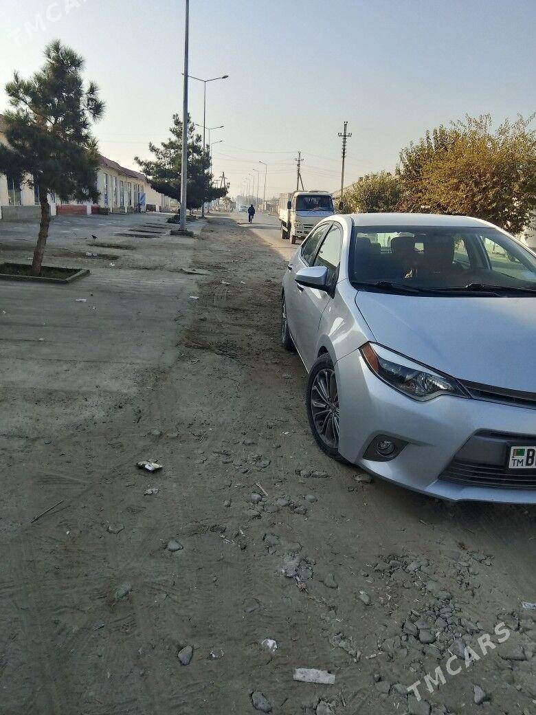 Toyota Corolla 2014 - 190 000 TMT - Дянев - img 1