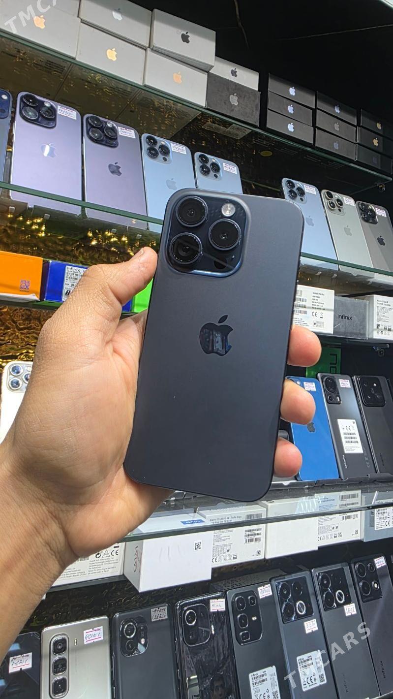 Iphone 15 pro 99% - Aşgabat - img 1