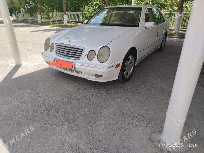 Mercedes-Benz E320 2001 - 100 000 TMT - Gökdepe - img 1
