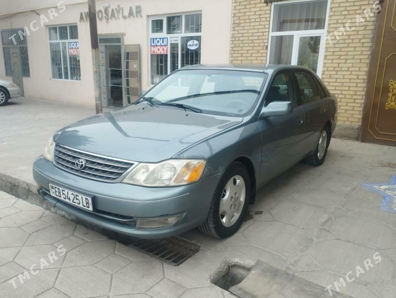 Toyota Avalon 2003 - 185 000 TMT - Дянев - img 1