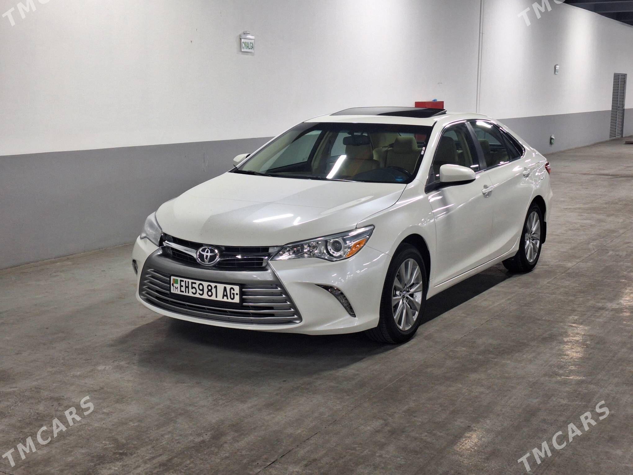 Toyota Corolla 2016 - 330 000 TMT - Aşgabat - img 1