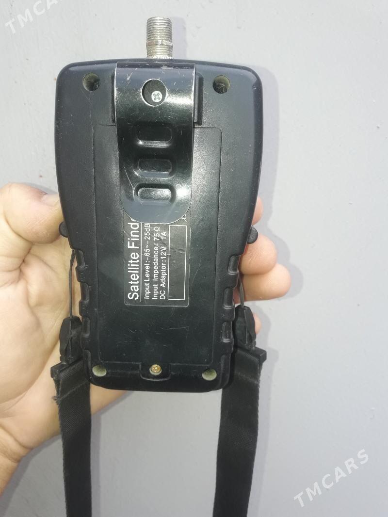 Anten nastroyka aparat - Туркменабат - img 1