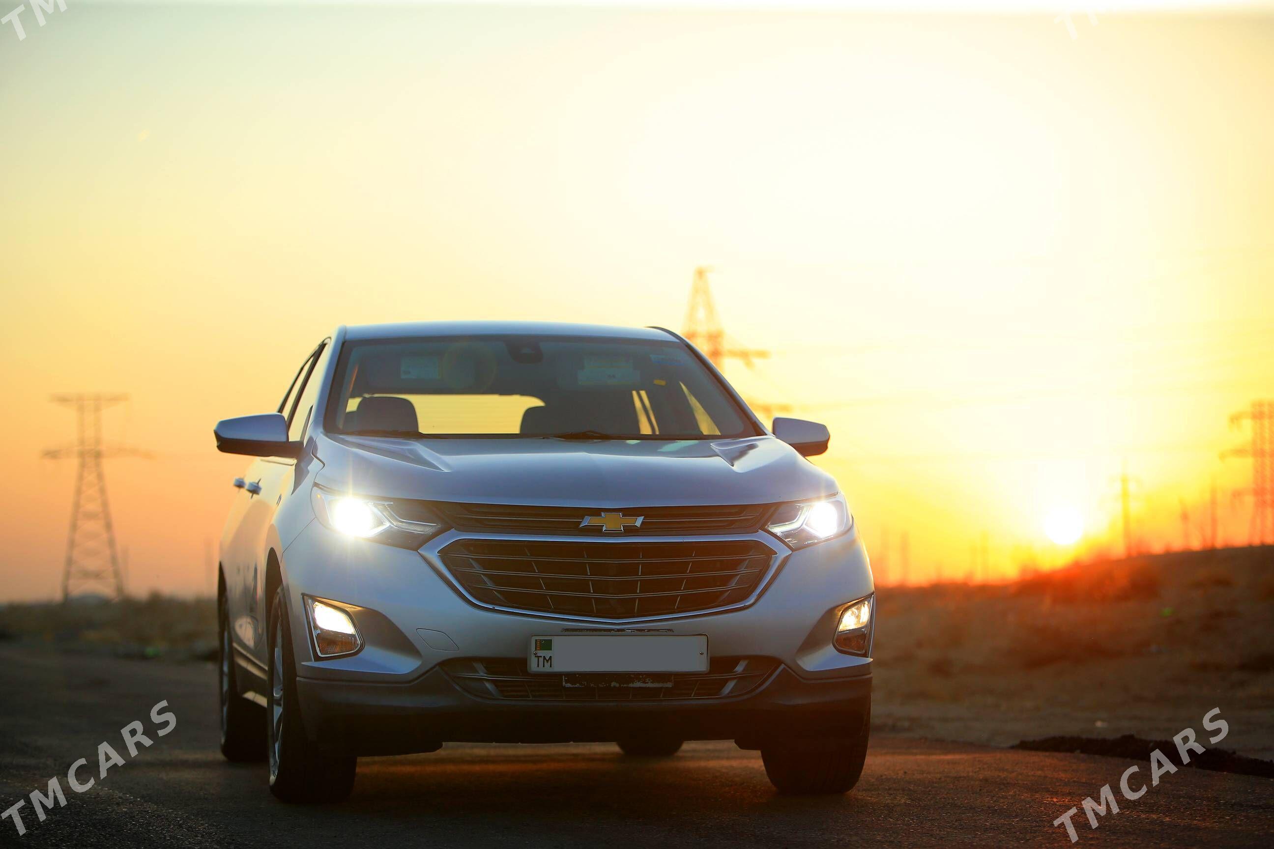 Chevrolet Equinox 2021 - 260 000 TMT - Туркменабат - img 1