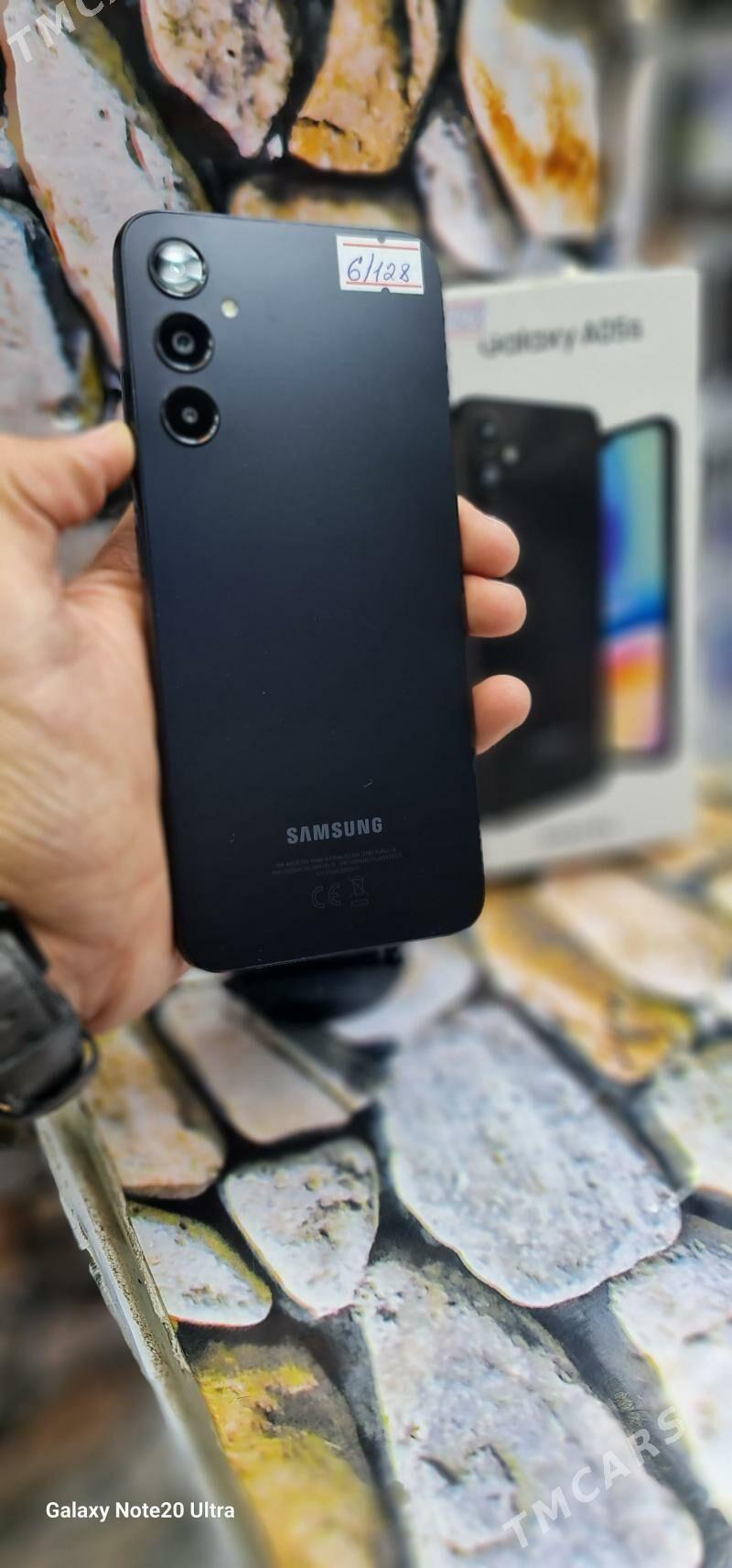 Samsung a05s 6/128 - Ашхабад - img 1