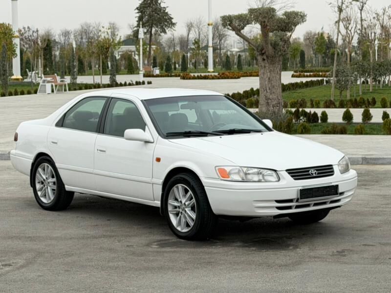 Toyota Camry 2000 - 141 000 TMT - Aşgabat - img 1