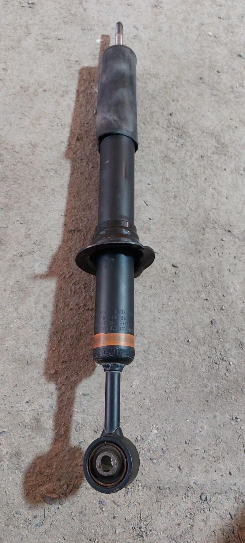 Amortizator prado 120 2 000 TMT - Туркменбаши - img 1