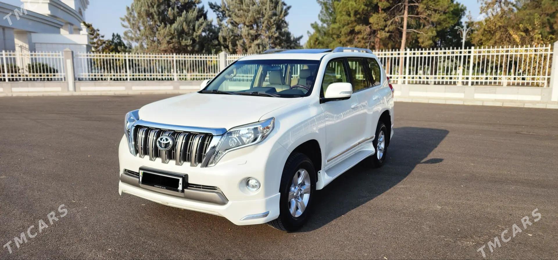 Toyota Land Cruiser Prado 2016 - 760 000 TMT - Aşgabat - img 1