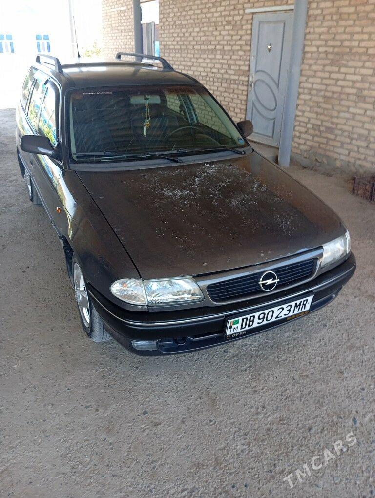Opel Astra 1996 - 60 000 TMT - Murgap - img 1