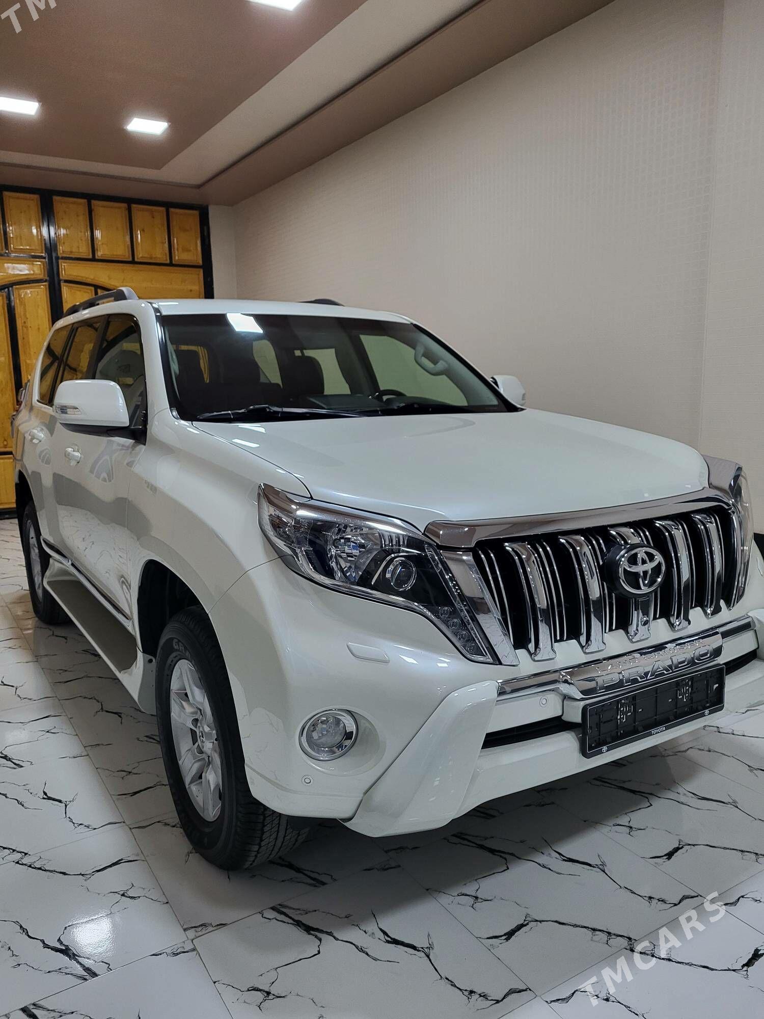 Toyota Land Cruiser Prado 2014 - 665 000 TMT - Туркменабат - img 1